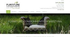 Desktop Screenshot of consignmyfurniture.com